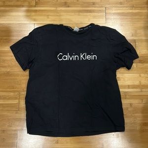Calvin Klein cotton t-shirt